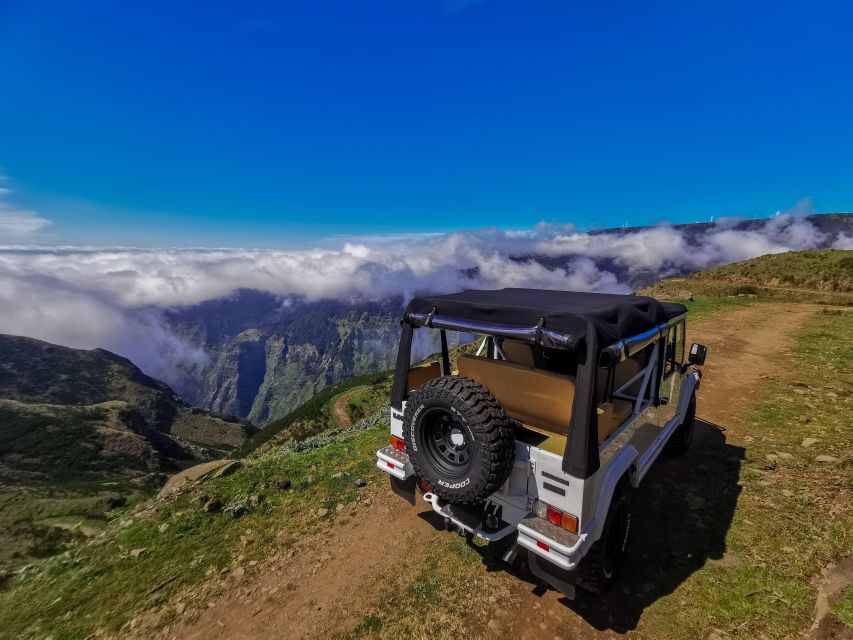 Madeira: Full-Day Jeep Tour, Natural Pools, Seixal & Fanal - Key highlights worth planning around