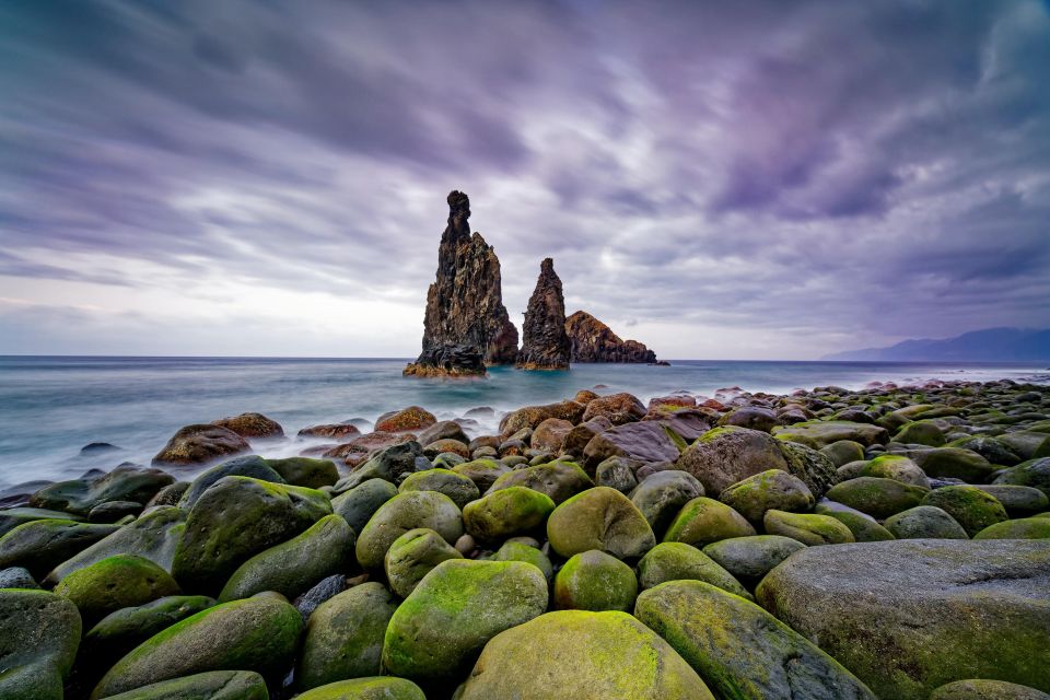 Madeira: Full-Day Jeep Tour, Natural Pools, Seixal & Fanal - Off-road experience through the Laurisilva: the fun part you book for