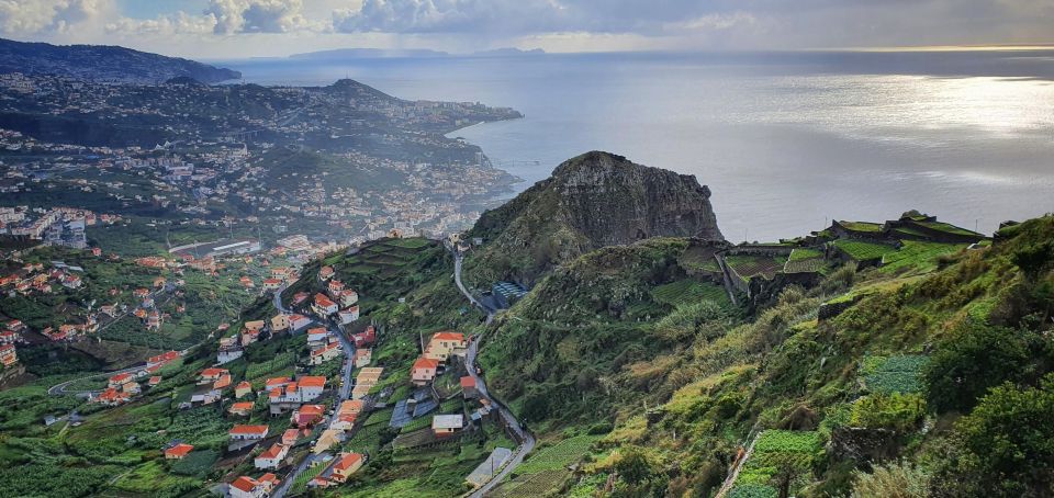 Madeira: Full-Day Jeep Tour, Natural Pools, Seixal & Fanal - Câmara de Lobos: your easy first taste of Madeira fishing country