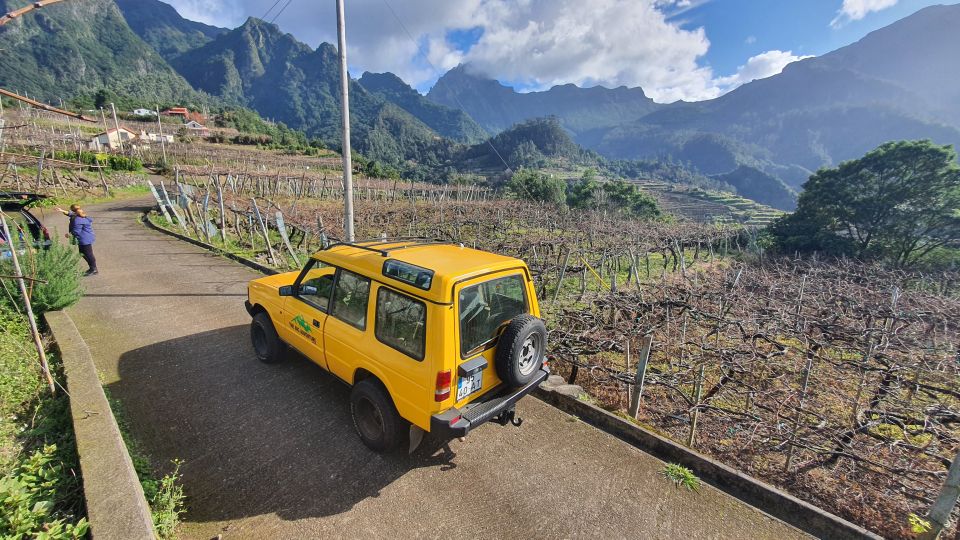 Madeira: Full-Day Jeep Tour with Guide and Pickup - Price and Value: Is $78 Worth a Full Day Like This?