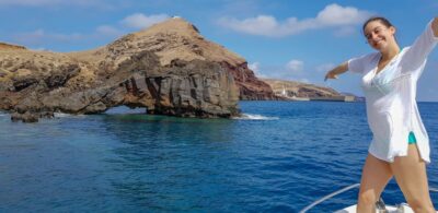 Madeira: Full-Day of Activities in Ponta de São Lourenço - Meeting point at Madeira Sea Emotions and the pace of the 5 hours