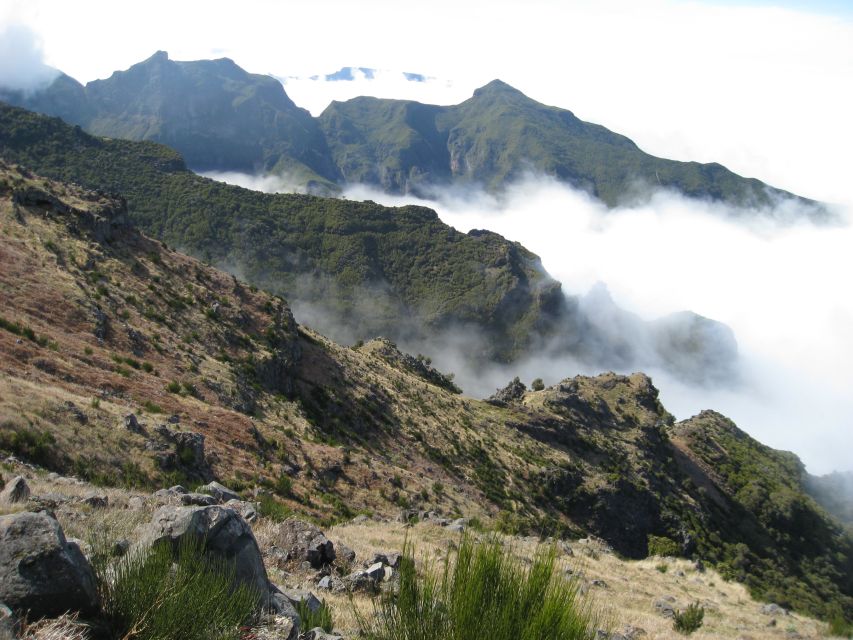 Madeira: Full-Day Pico Ruivo / Achada do Teixeira Walk - Price and What You Actually Get for $53
