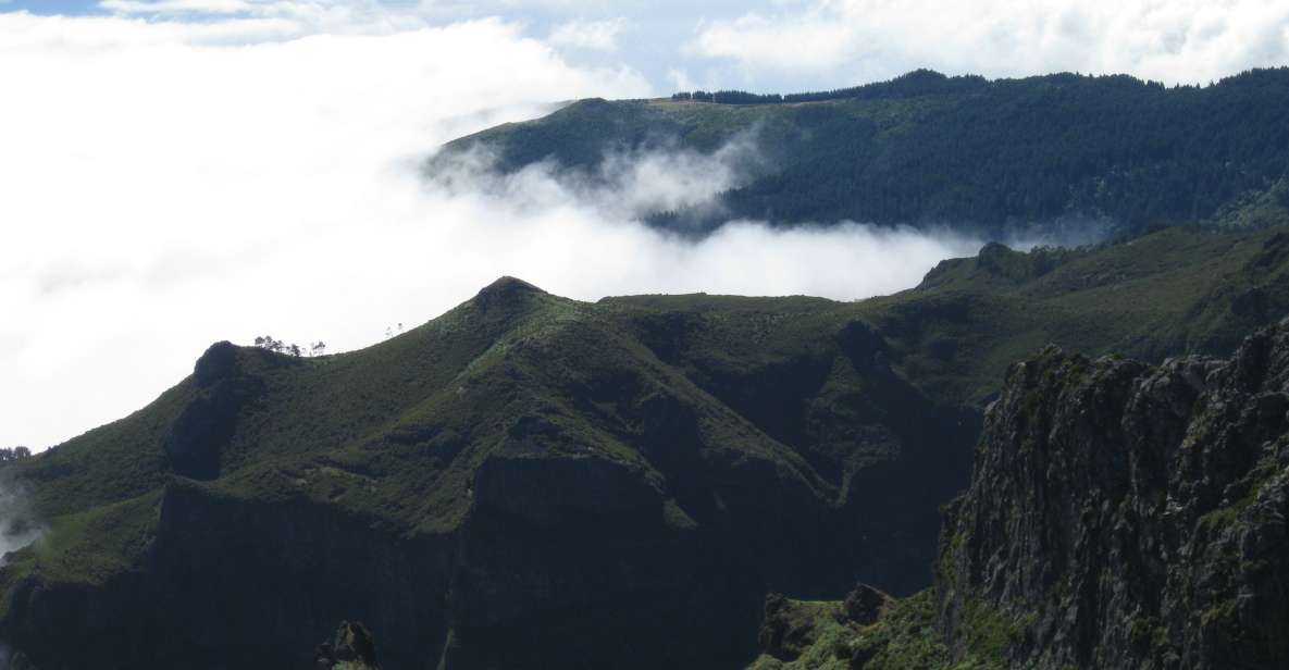 Madeira: Full-Day Pico Ruivo / Achada do Teixeira Walk - Rock Formations, Open Views, and That Madeiran Feeling of Scale