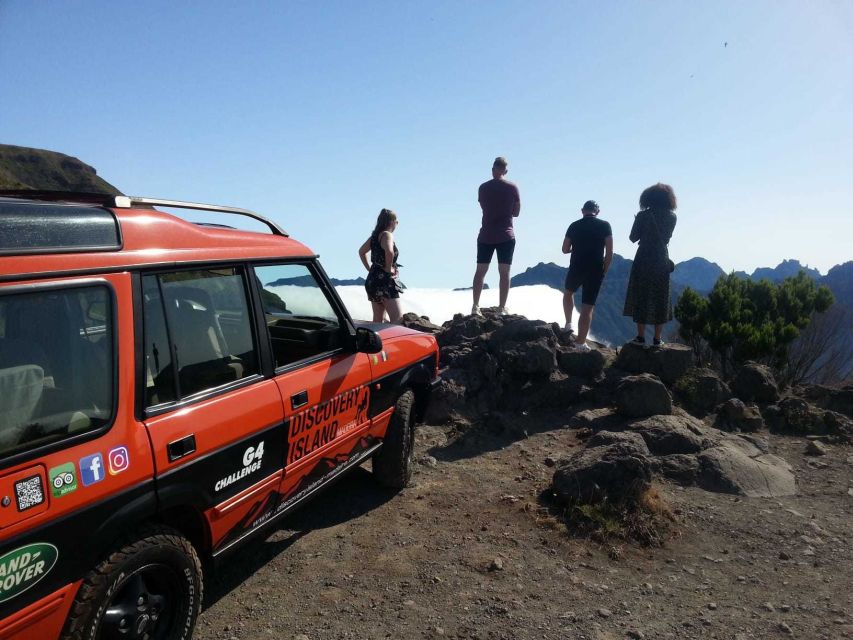 Madeira: Full-Day Porto Moniz Jeep Tour - Key things I’d circle before you book