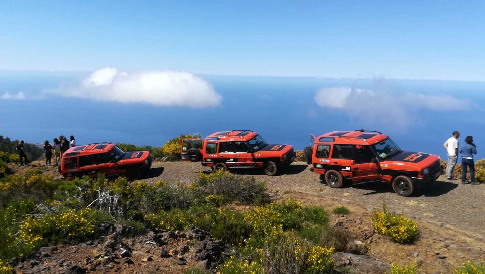 Madeira: Full-Day Porto Moniz Jeep Tour - Ponta de Sol: a slower coastal break with real agriculture life