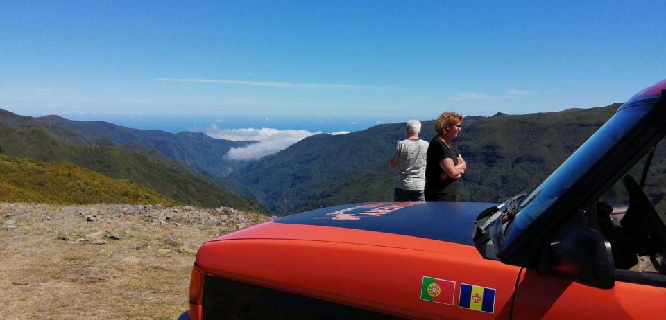 Madeira: Full-Day Porto Moniz Jeep Tour - The off-road stretch: ocean-to-mountain “Fairy Forest” feeling