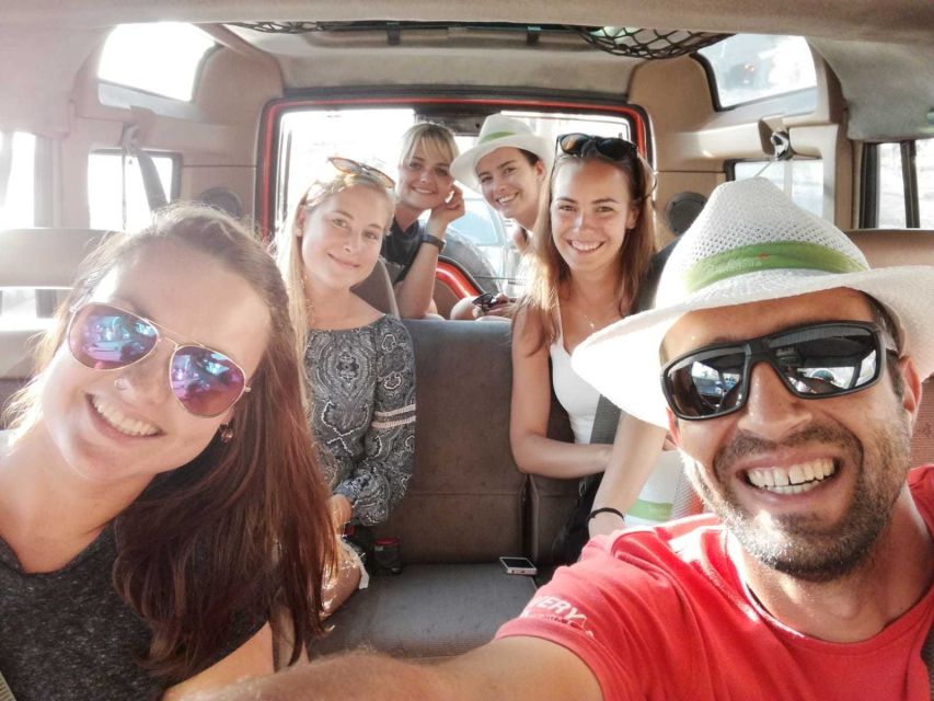 Madeira: Full-Day Porto Moniz Jeep Tour - Paúl da Serra: plateau views above the clouds