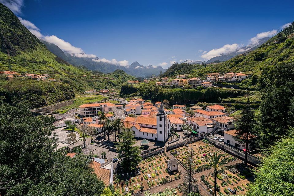 Madeira: Full-Day Porto Moniz Jeep Tour - Fanal in the Laurissilva Forest: UNESCO mist magic