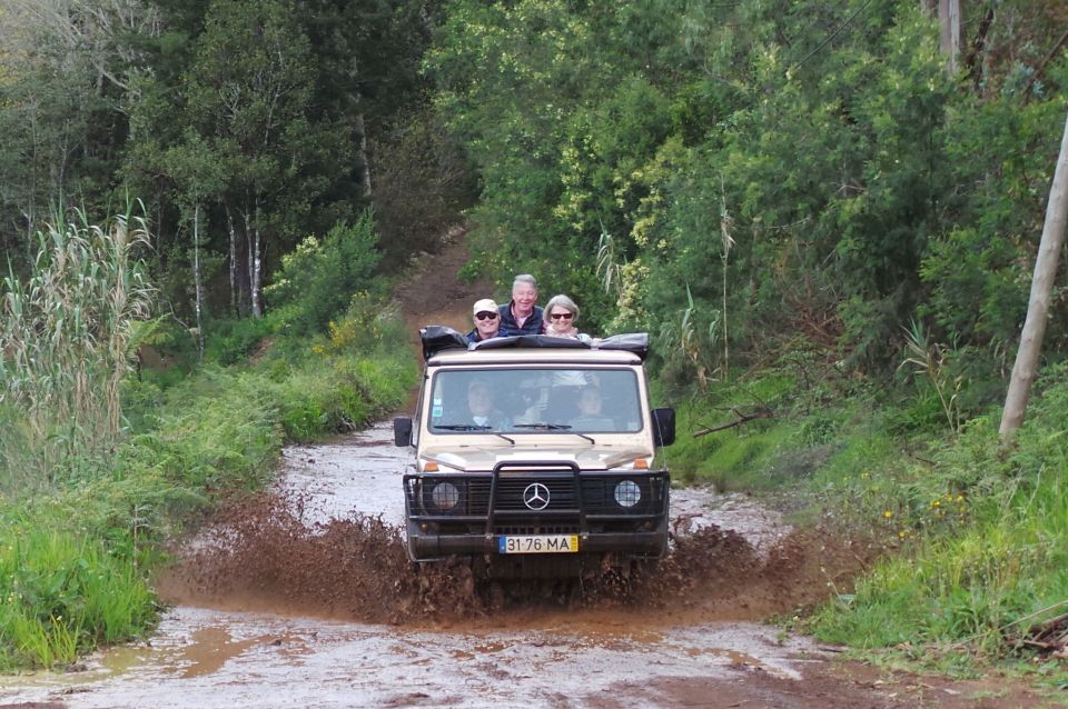 Madeira: Full Day Private Jeep Tour East or West - How the East vs West choice shapes your day