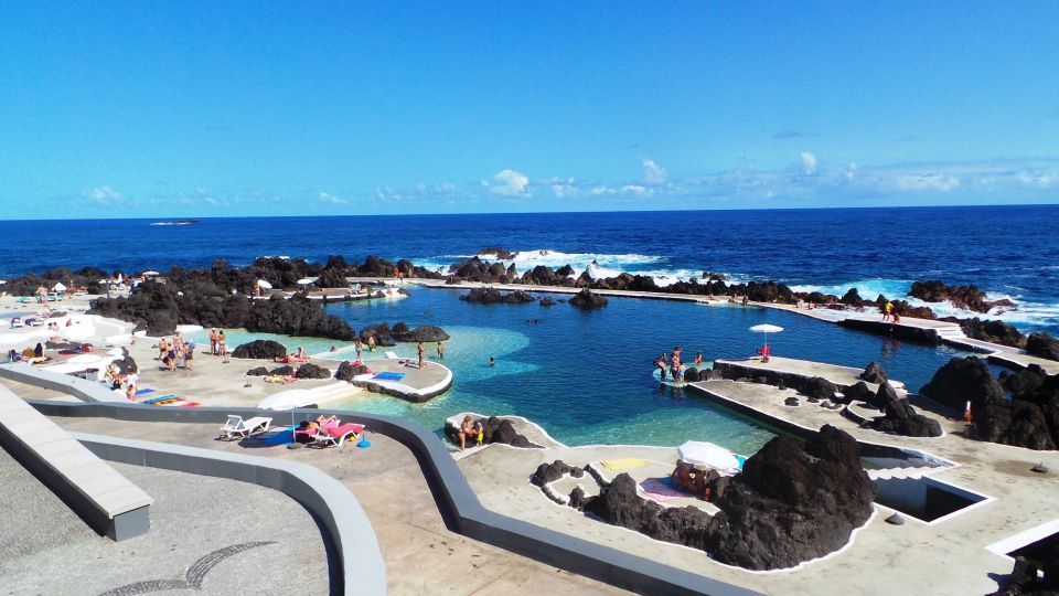Madeira: Full Day Private Jeep Tour East or West - East Tour finish: Ponta de São Lourenço, the dragon tail