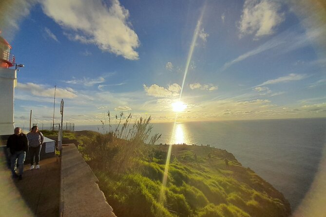 Madeira Full Day Tour West and East Island Top Highlights Tour - Miradouro da Beira da Quinta: Sugar Cane Ruins With a North-Coast View