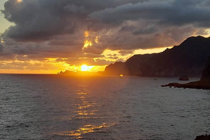 Madeira Full Day Tour West and East Island Top Highlights Tour - Ponta do Pargo Lighthouse: The Far West Edge of Madeira