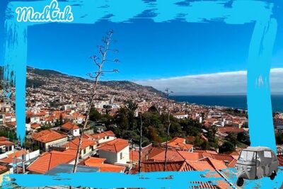 Madeira Funchal City Historical Tuk Tuk Guided Tour by MadTuk - Getting picked up in Funchal without stress