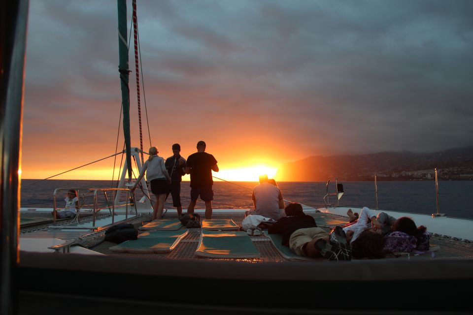 Madeira: Funchal Sunset Tour by Catamaran - Who Should Book This Madeira Catamaran Sunset Tour