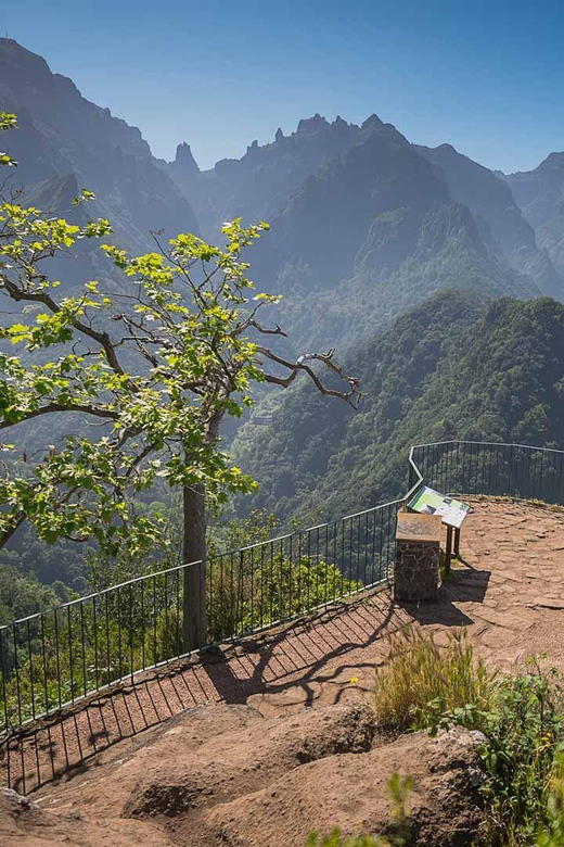 Madeira Funchal:East Tour Pico Arieiro & Santana&Laurissilva - Pico do Arieiro (1818m): The View That Makes the Drive Worth It