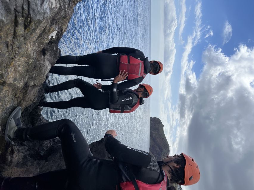 Madeira: Garajau Coastal Hike and Cliff Jumping - Why Garajau’s cliffs and Atlantic water work so well in 2 hours