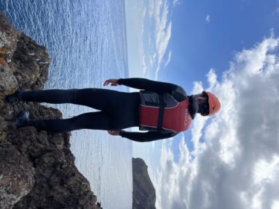 Madeira: Garajau Coastal Hike and Cliff Jumping - Cliff jumping up to 20 meters: how to think about the experience