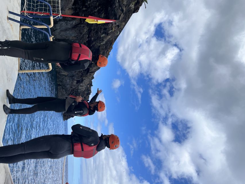 Madeira: Garajau Coastal Hike and Cliff Jumping - Meeting at Lokoloko shop: timing tips so you don’t lose your day