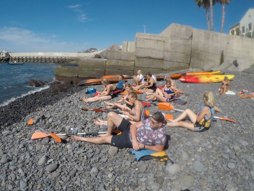Madeira: Garajau Nature Reserve Kayak and Snorkel Tour - Should You Book This Garajau Kayak and Snorkel Tour?