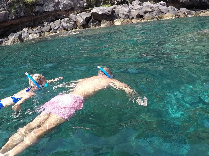 Madeira: Garajau Nature Reserve Kayak and Snorkel Tour - Price and Value: Is $41 Worth 3 Hours on Madeira?