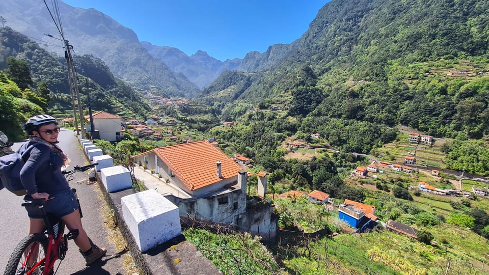 Madeira: Guided E-bike Tour of the North Coast - Key things to know before you ride