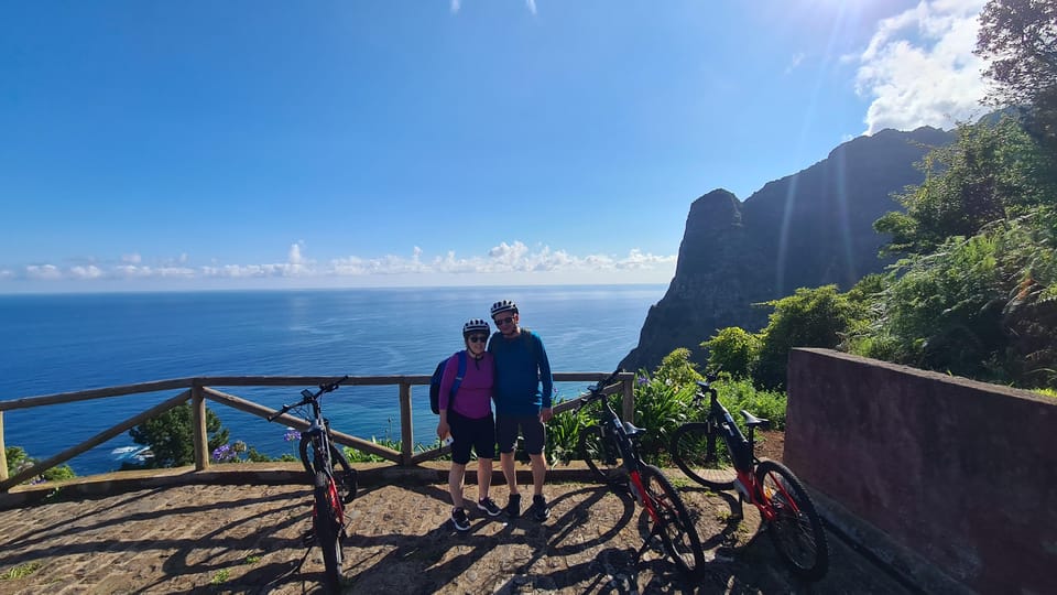 Madeira: Guided E-bike Tour of the North Coast - Why Madeira’s North Coast Works So Well on E-Bikes