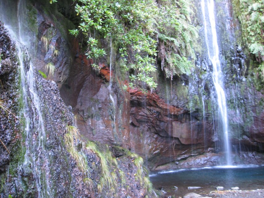 Madeira: Guided Full-Day Rabaçal Walk - FAQ