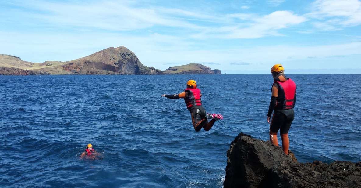 Madeira: Half-Day Coasteering Tour - Key Things to Know Before You Go