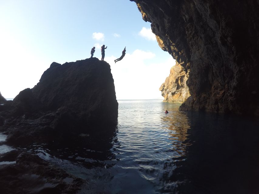 Madeira: Half-Day Coasteering Tour - Madeira’s Baía d’Abra Coasteering: The Setup