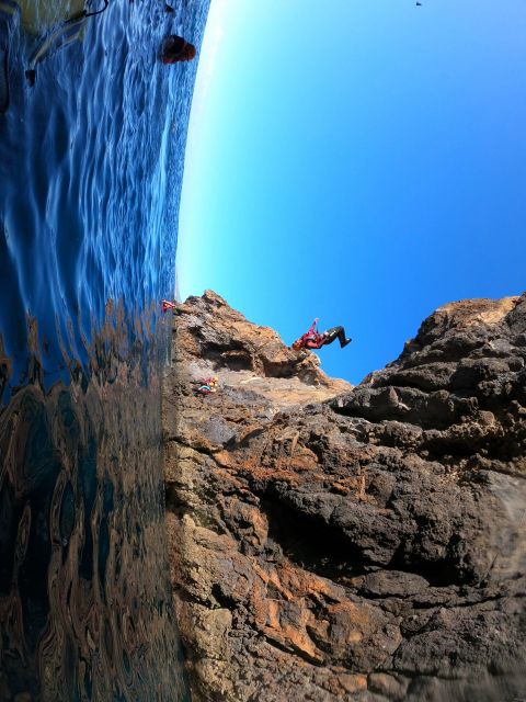 Madeira: Half-Day Coasteering Tour - Price, Inclusions, and What You Might Pay Elsewhere