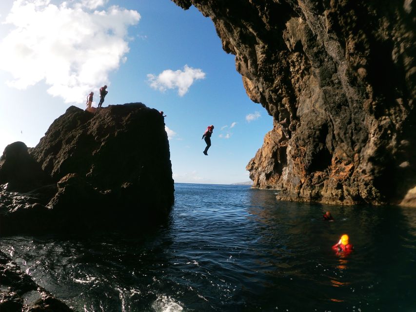 Madeira: Half-Day Coasteering Tour - What to Bring (and the Equipment Details People Skip)