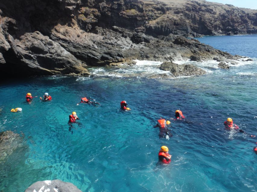 Madeira: Half-Day Coasteering Tour - FAQ