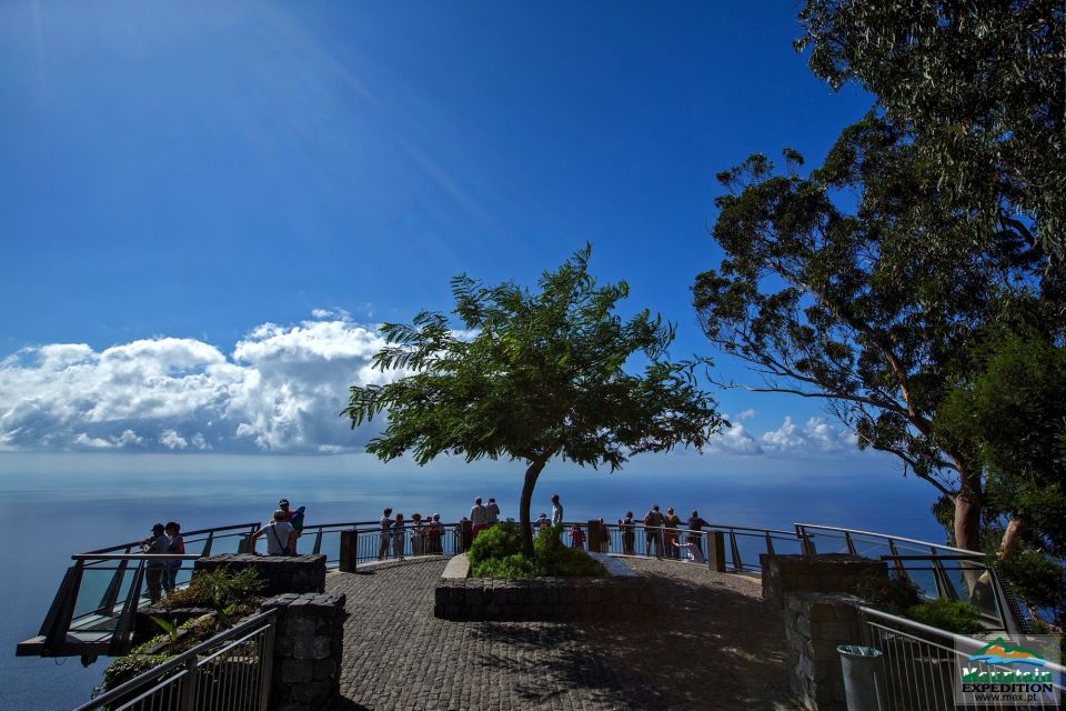 Madeira: Half-Day Nun's Valley and Sea Cliff Tour - Guides and pacing: the part that makes value feel real