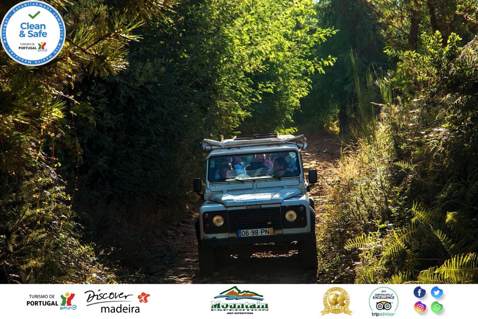 Madeira: Half-Day Nun's Valley and Sea Cliff Tour - Should you book the Madeira Nun’s Valley and Sea Cliff Tour?