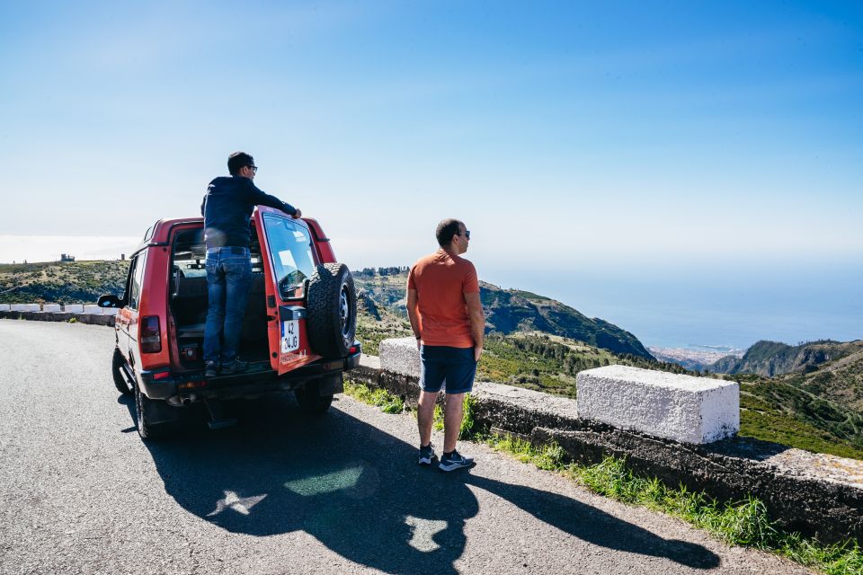 Madeira: Half-Day Pico Arieiro Jeep Tour - Key Highlights You’ll Care About