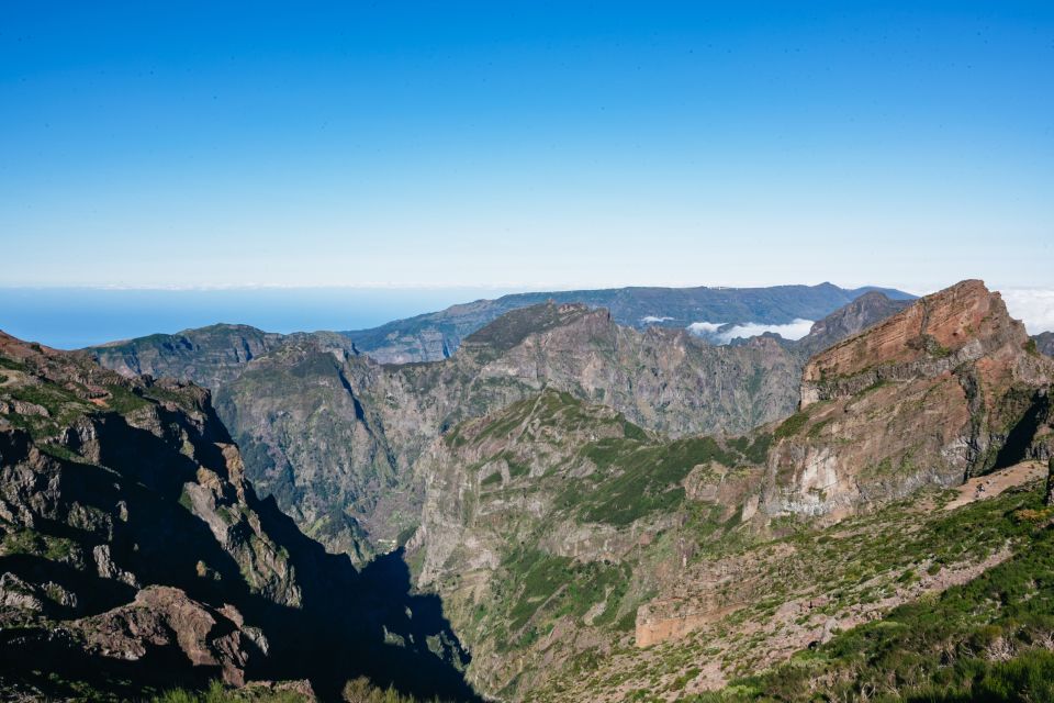 Madeira: Half-Day Pico Arieiro Jeep Tour - Pico do Arieiro: The Altitude Hit That Sets the Tone