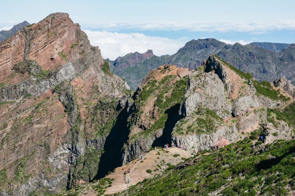 Madeira: Half-Day Pico Arieiro Jeep Tour - Machico: Why This Stop Feels Like a Time Stamp