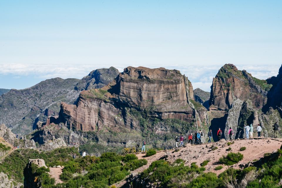 Madeira: Half-Day Pico Arieiro Jeep Tour - Santo da Serra: Farms, Local Cider, and a Slower Pace