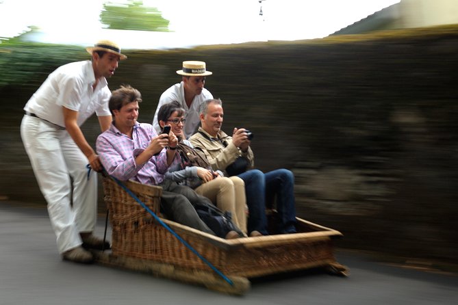 Madeira Half-Day Sightseeing Private Tour with Wine Tasting - Funchal wine cellar tasting: what you’re really paying for