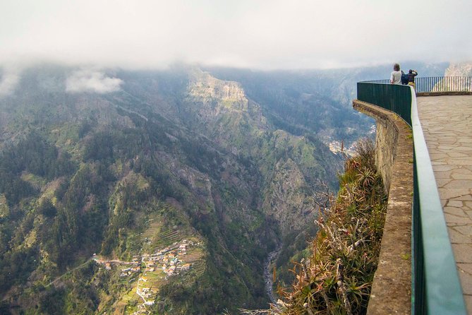 Madeira Half Day Small-Group Tour from Funchal - Eira do Serrado: a viewpoint in the hilly interior