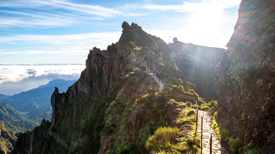 Madeira: Heavenly Sunset Pico do Arieiro with Snacks & Wine - Camacha Poncha Stop: Toasting Madeira the Local Way