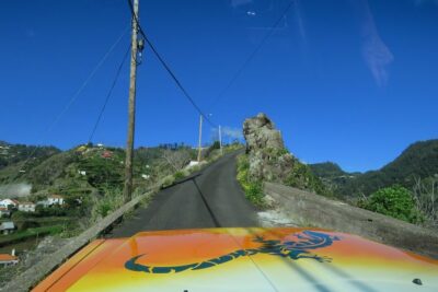 Madeira Highlights: Guided 4-Hour Tour from Funchal - The private 4x4 ride: what you’ll actually enjoy once you’re on the road