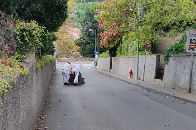 Madeira Highlights: Toboggan, Garden & Cable Car (All-Inclusive) - Hotel pickup, small group size, and the value of not guessing