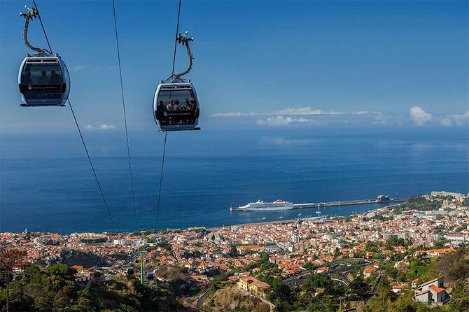 Madeira Highlights: Toboggan, Garden & Cable Car (All-Inclusive) - Who should book this Madeira Highlights day