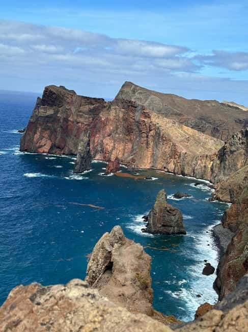 Madeira: Hike Transfer to Ponta de São Lourenço (PR8) - Quick hits on PR8: what makes it worth your time