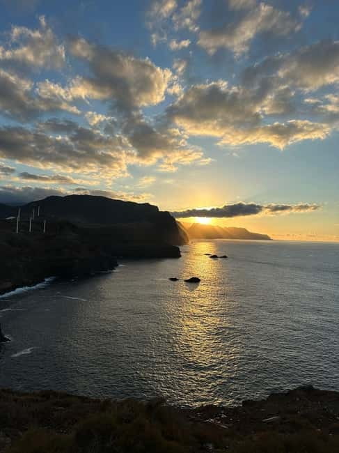 Madeira: Hike Transfer to Ponta de São Lourenço (PR8) - The hike plan: what the 3 km one-way walk really feels like
