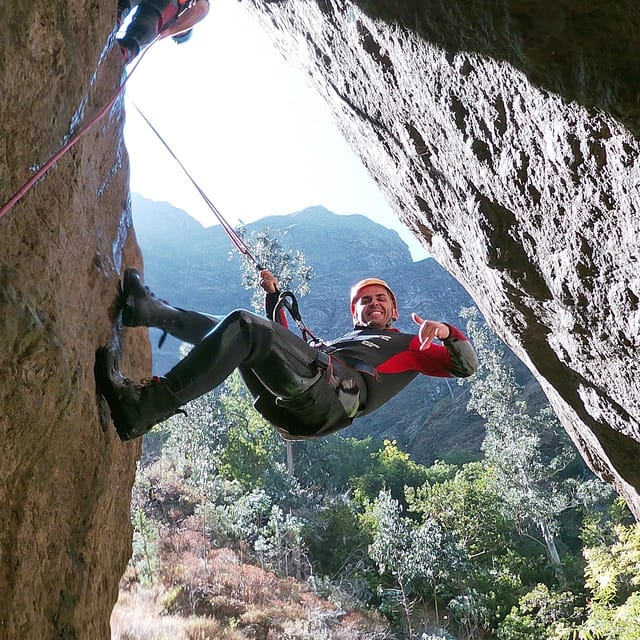 Madeira: Intermediate (Level 2) Canyoning Experience - Where Madeira’s nuns valley turns into a water playground