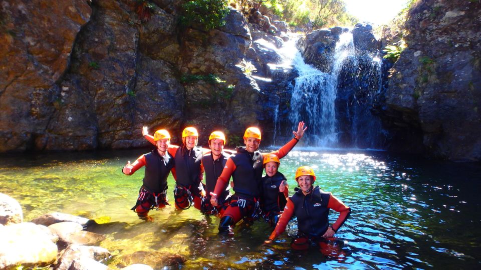 Madeira: Intermediate (Level 2) Canyoning Experience - Level 2 canyoning: what beginner-friendly really means