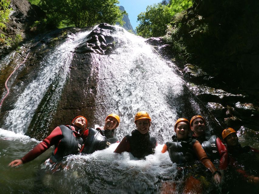 Madeira: Intermediate (Level 2) Canyoning Experience - Getting picked up in Madeira (and why it matters for your timing)