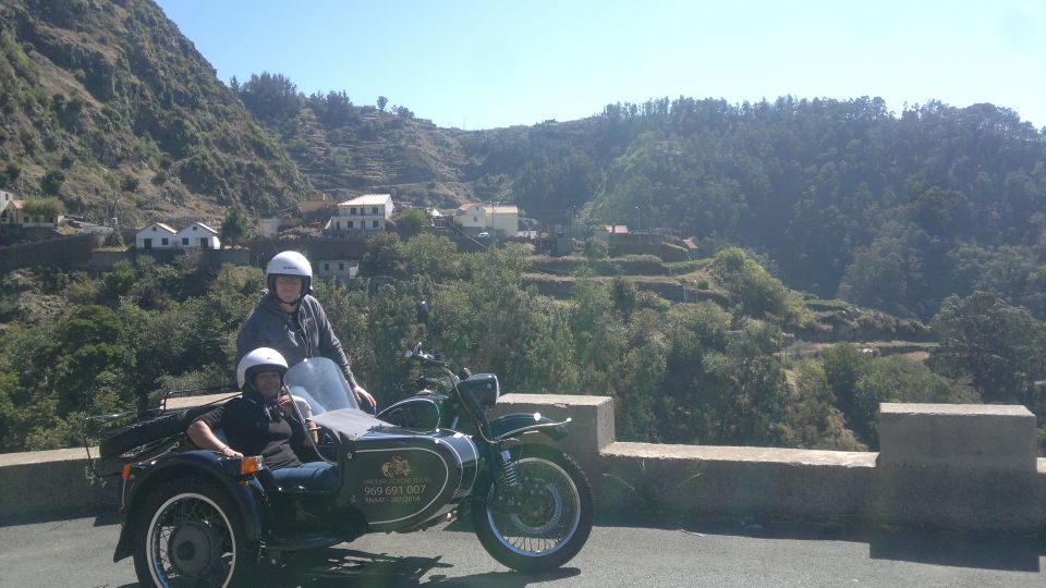 Madeira Island: 3-Hour Old Road Tour by Sidecar - Should You Book This Madeira Sidecar Old Road Tour?